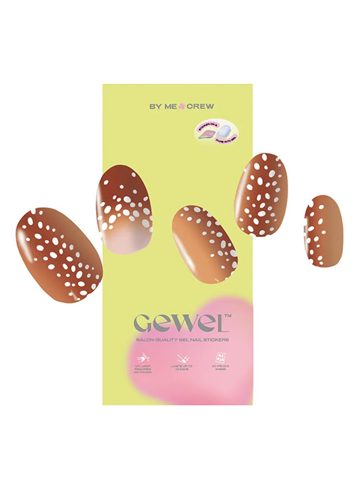 Doe-Eyed Bambi Nails