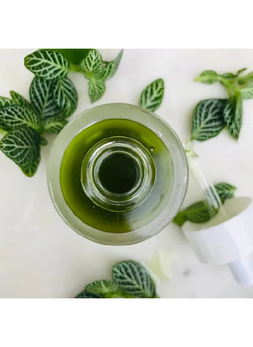 Violet Leaf Facial Elixir