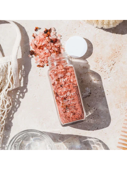 Rose & Coconut Bath Soak