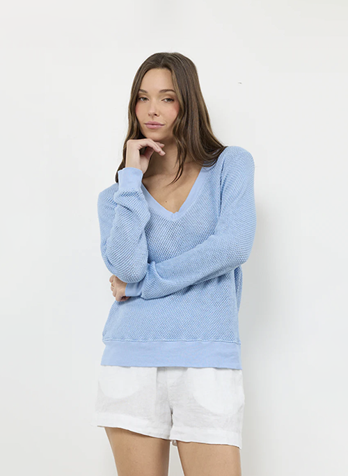 Gabrielle Pullover