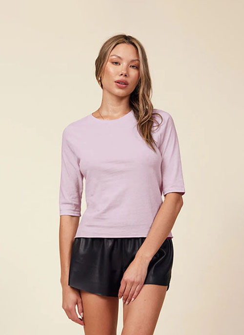Santa Monica Tee