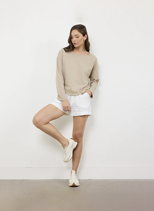 Marlow Long Sleeve