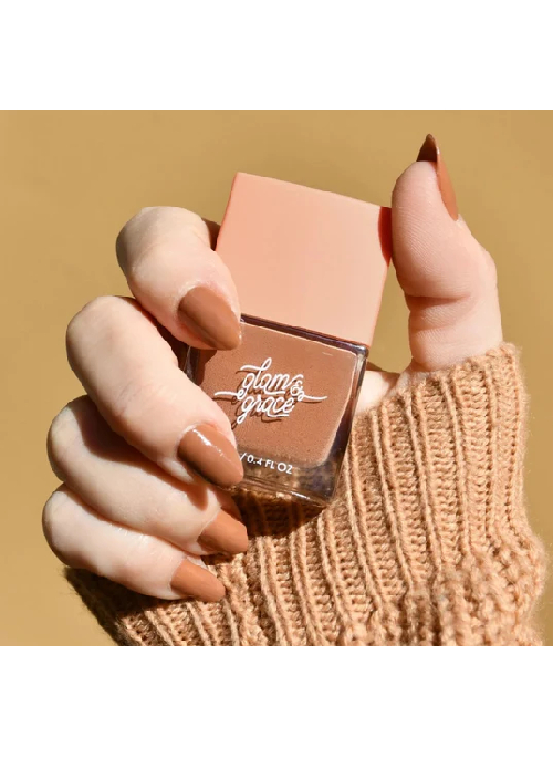 Honey Bunch Nail Polish