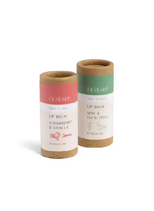 Natural Lip Balm