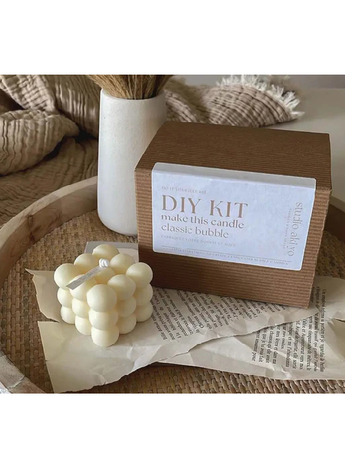  Classic Bubble Candle Kit