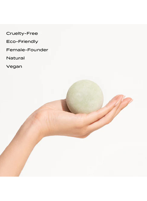 Lavender + Spearmint BathBomb