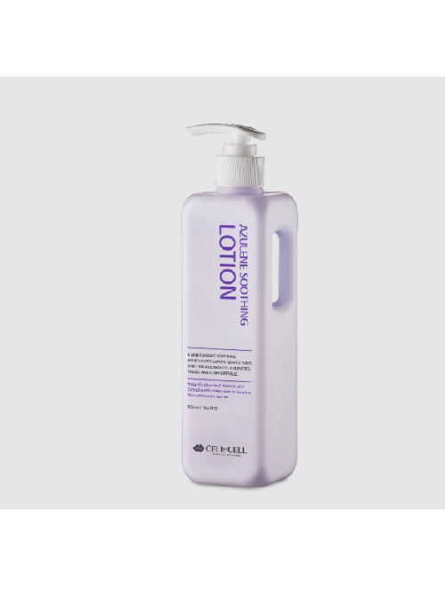  Azulene Soothing Lotion