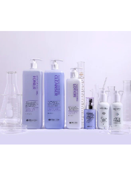 Azulene Soothing Lotion