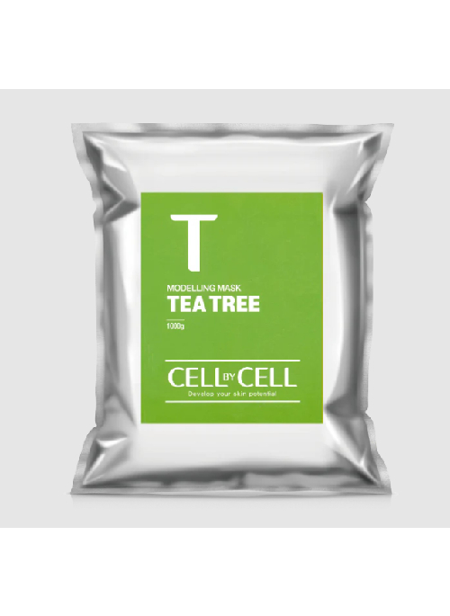  Tea Tree Modeling Mask