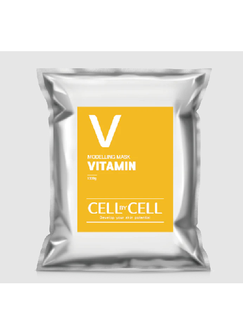  Vitamin Modeling Mask