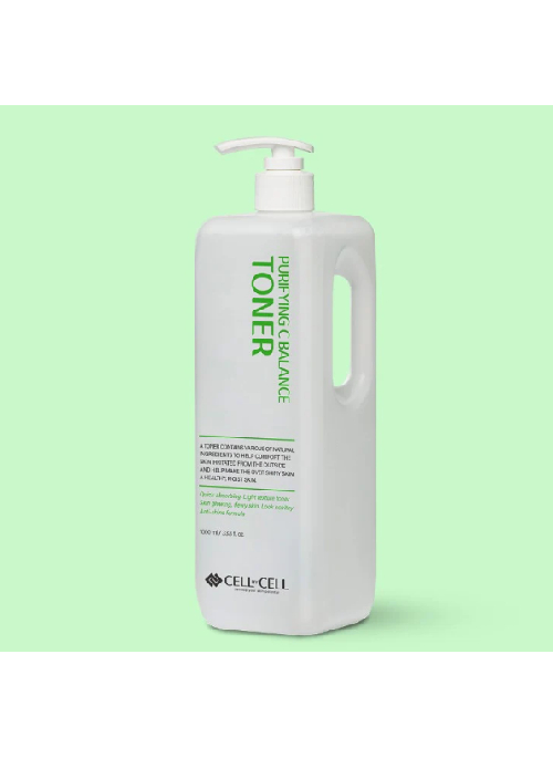 Purifying C Toner