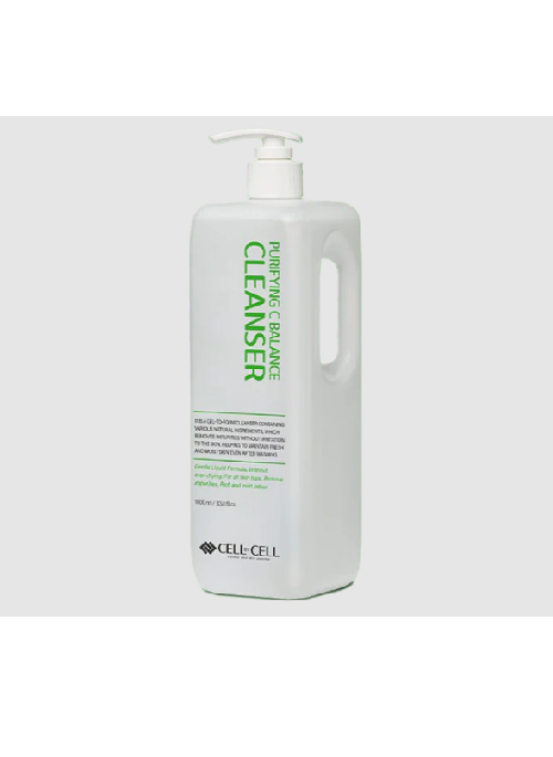  Purifying C Cleanser