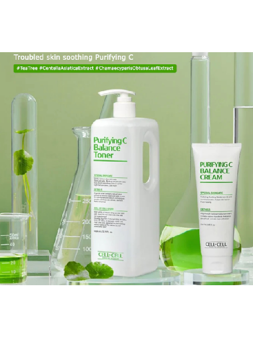 Purifying C Cleanser