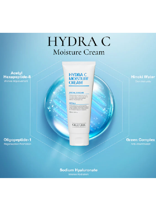 Hydra C Moisturizer Cream