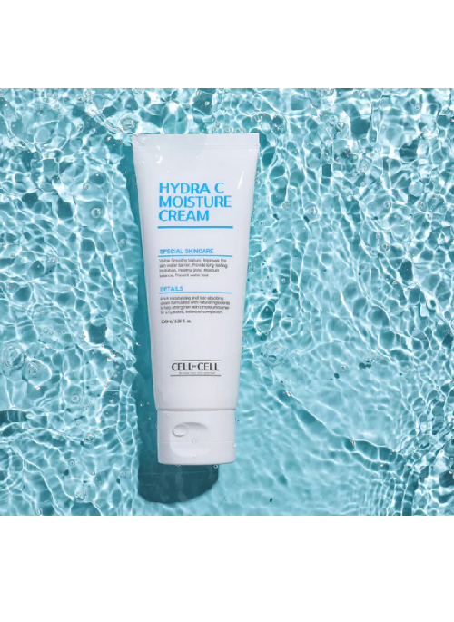 Hydra C Moisturizer Cream