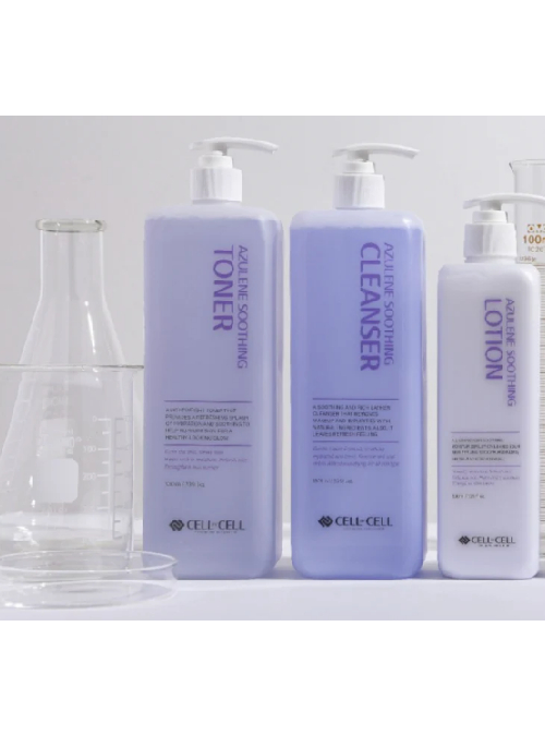 Azulene Soothing Toner
