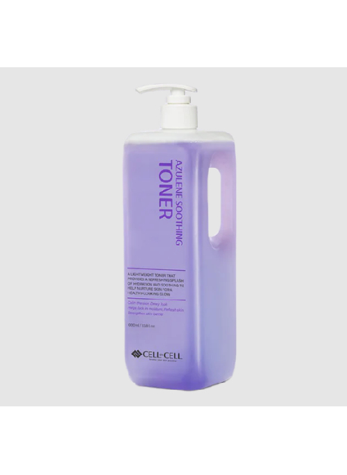  Azulene Soothing Toner