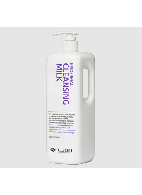  Epidermal Cleansing Milk