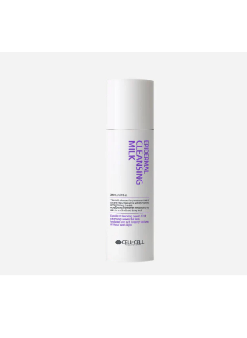  Epidermal Cleansing Milk