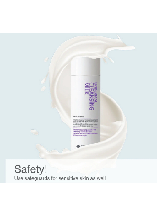 Epidermal Cleansing Milk