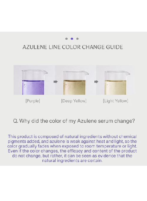 Azulene Vera Decon Gel
