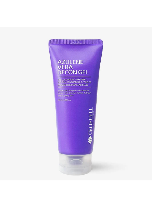  Azulene Vera Decon Gel