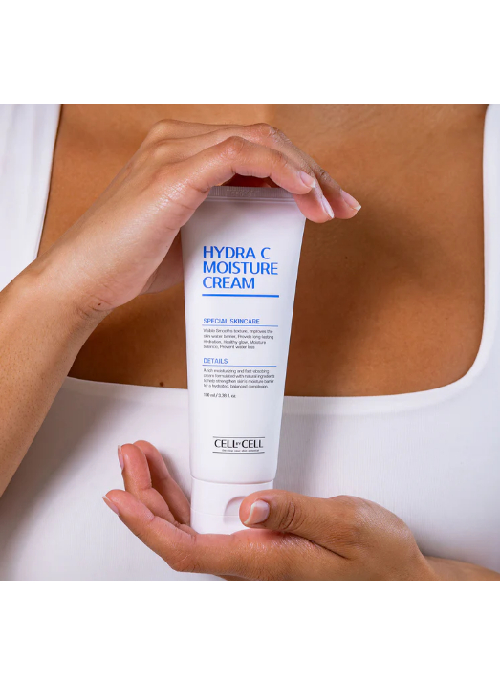 Hydra C Moisturizer Cream