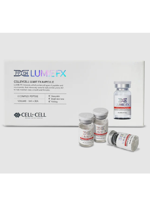  Lumie FX Booster Ampoule
