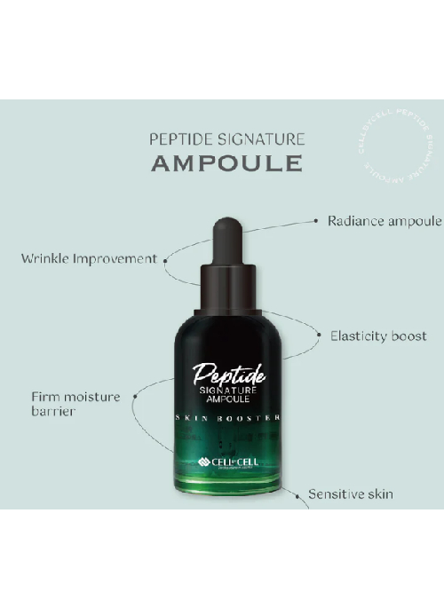 Peptide Signature Ampoule