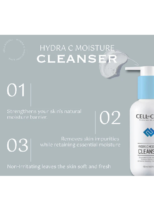 Hydra C Moisture Cleanser