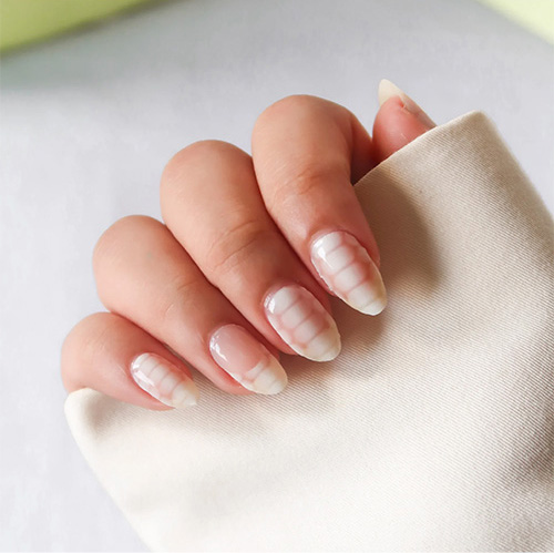 Moonlit Serpent Nails