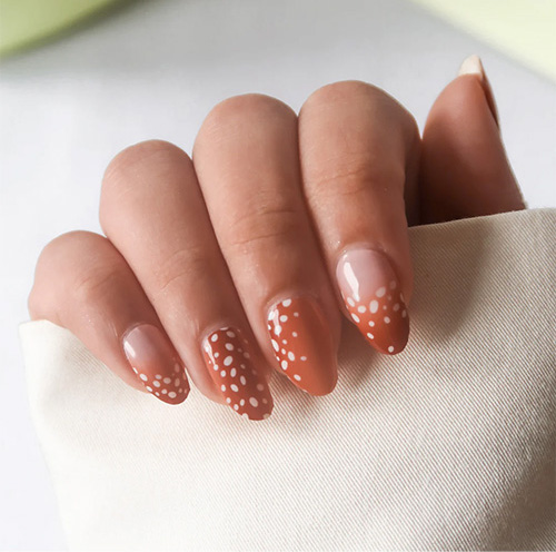 Doe-Eyed Bambi Nails