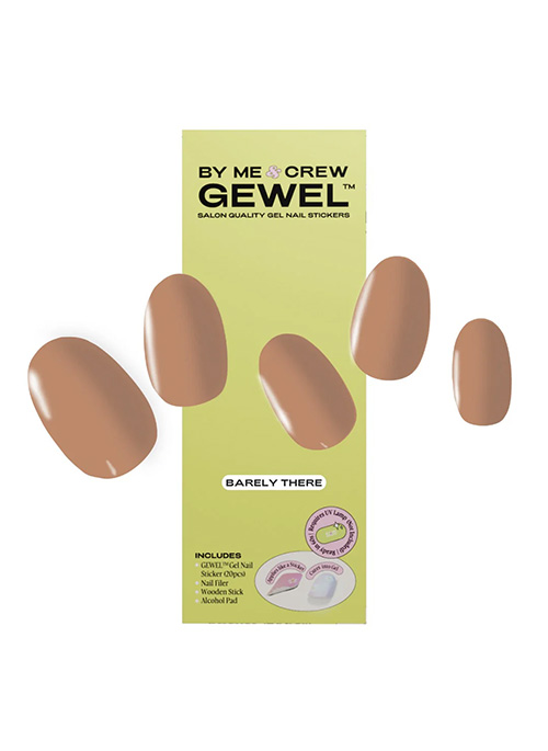 Barely There Nails