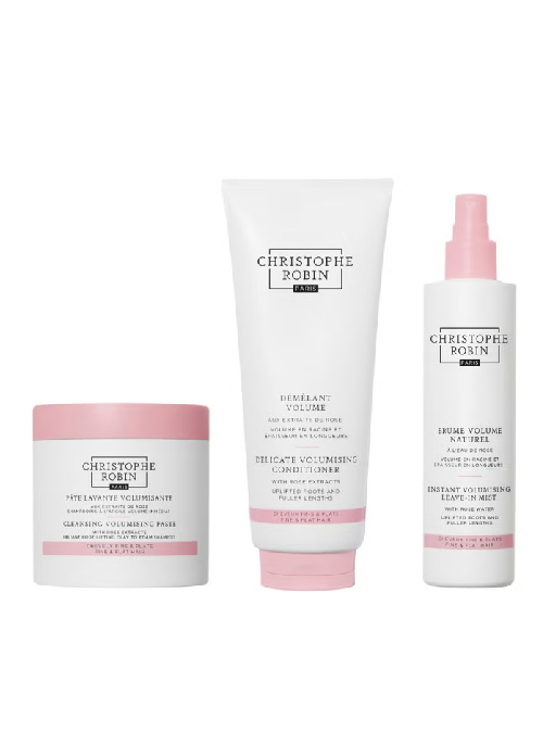  Volumizing Regimen