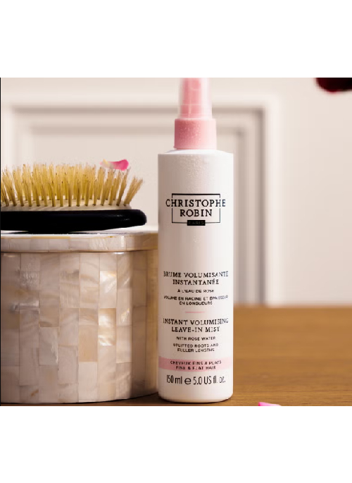 Volumizing Regimen