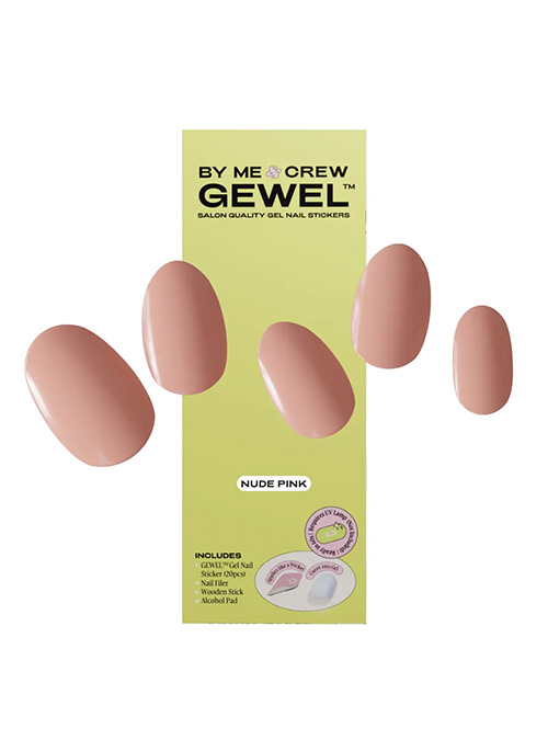Nude Pink Nails