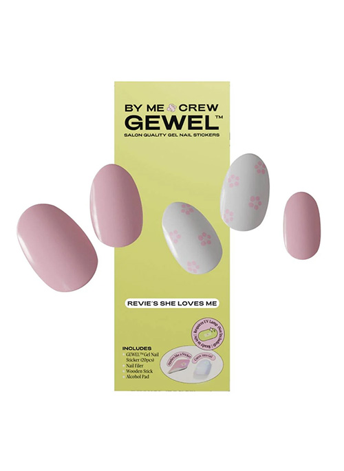 Floral Nail Kit