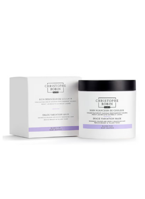 Shade Variation Mask - Blonde