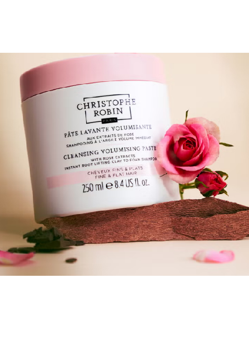 Cleansing Volumizing Paste