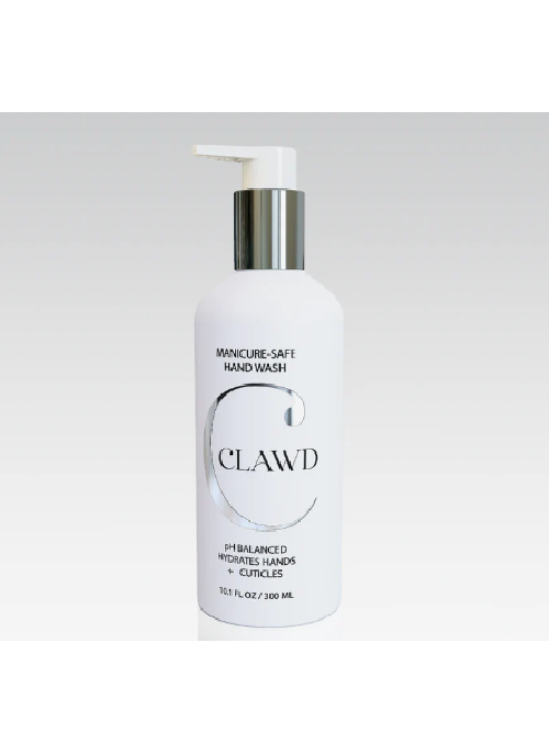 Clawd Manicure-safe Antibacterial Hand Wash