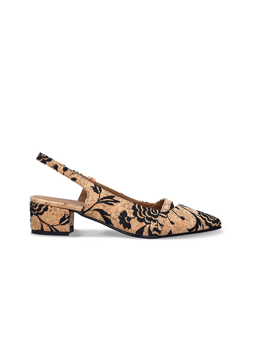 Zurie Slingback