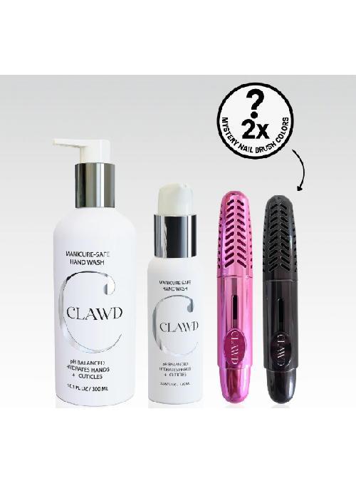 Antibacterial Nail Care Kit