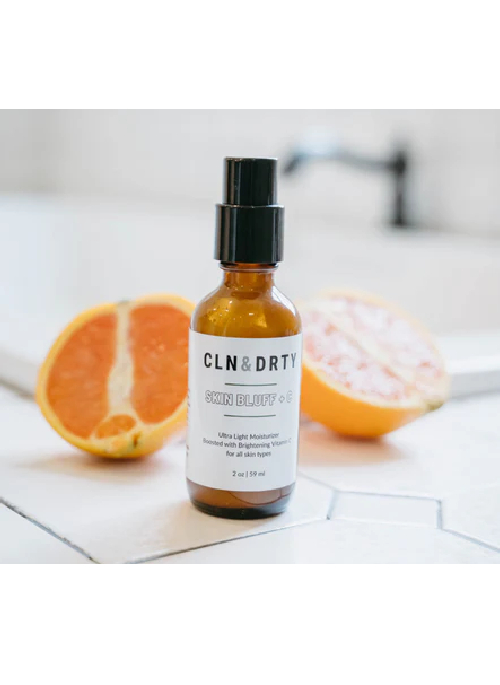 Skin Bluff Moisturizer