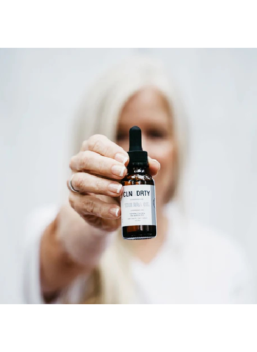 Facial Moisturizing Oil