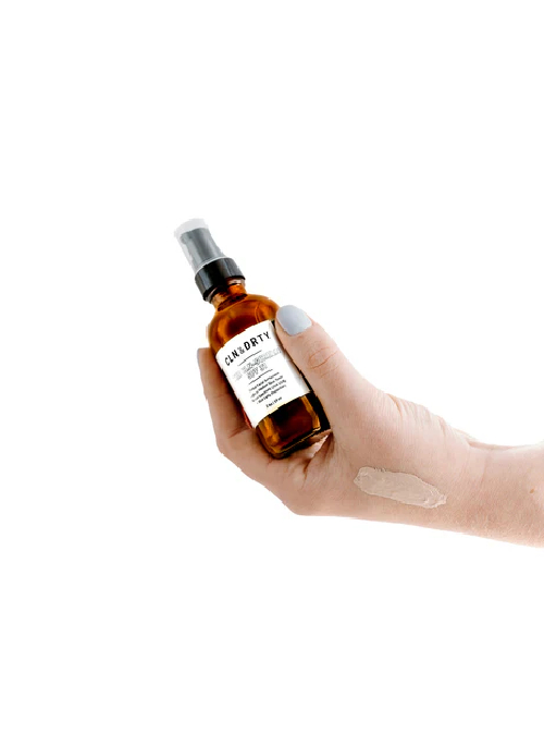 Mineral Tinted Suncsreen SPF31