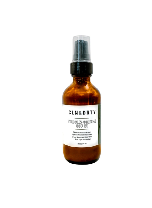  Mineral Tinted Suncsreen SPF31