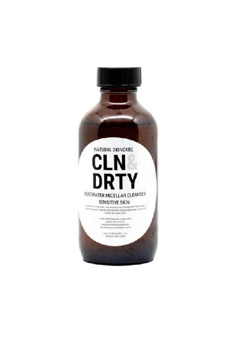 Rosewater Micellar Cleanser