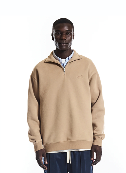 Heritage Quarter Zip