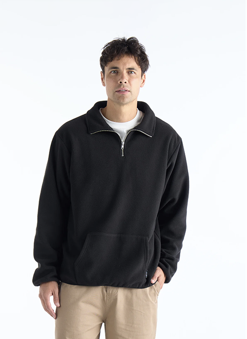 Classic Quarter Zip