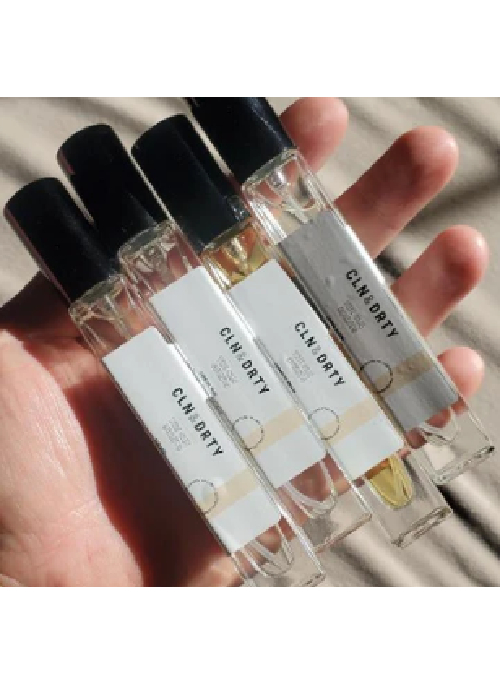  4 Piece Travel Perfume Set